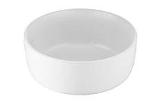 Салатник ARDESTO Trento, 16 см, білий, кераміка, фото 2