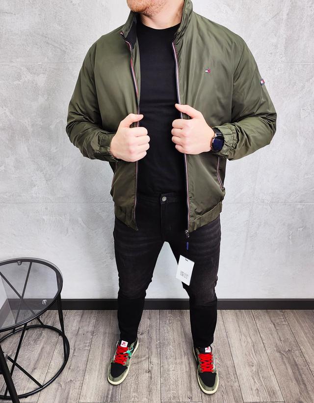 Бомбер мужской Tommy Hilfiger