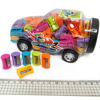 Стругачка 1від. Т0275 Одинарний в банці Top speedмікс