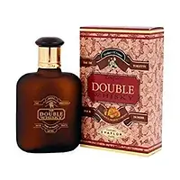 МУЖСКАЯ ТУАЛЕТНАЯ ВОДА DOUBLE WHISKY 100ML. EVAFLOR (100% ORIGINAL)