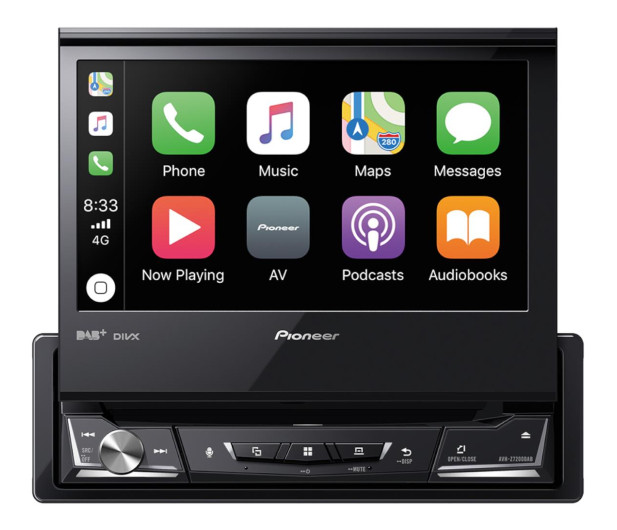 Pioneer AVH-Z7200DAB