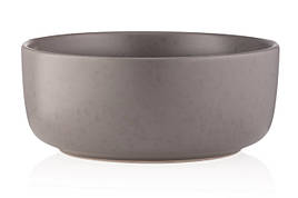 Салатник ARDESTO Trento, 16 см, сірий, кераміка