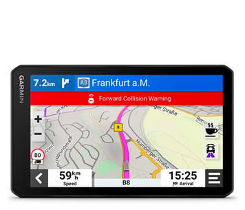 Garmin DezlCam LGV710 MT-D