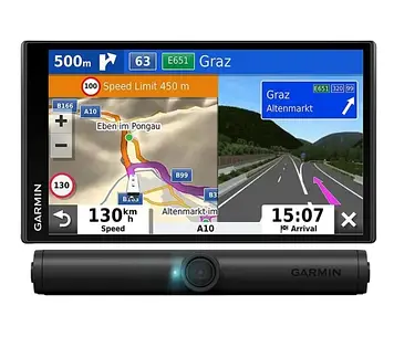 Garmin Camper 780 MT-D Europa + BC40