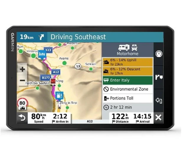 Garmin Camper 890 MT-D Travel Edit Europa