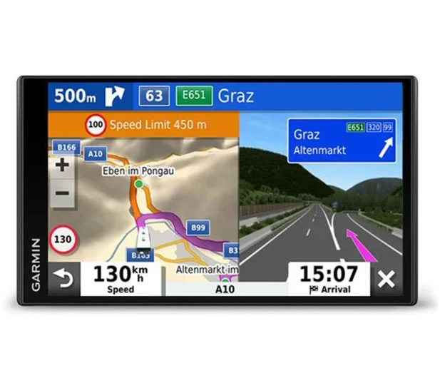 Garmin Camper 780 MT-S Europa