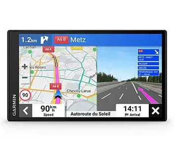 Garmin DriveSmart 76 MT-D Europa Dożywotnia