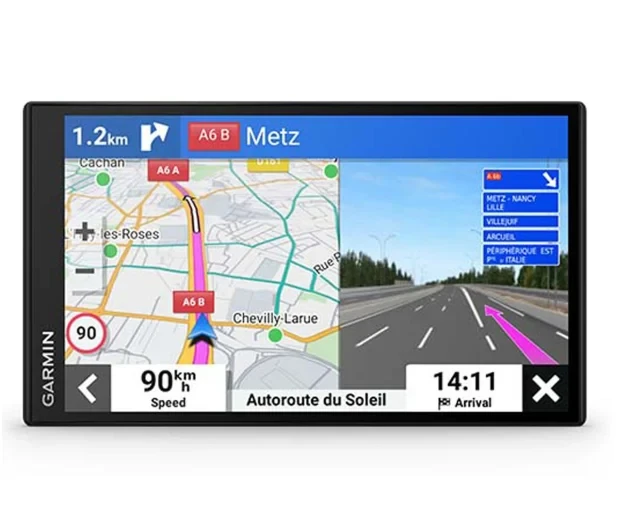 Garmin DriveSmart 76 MT-S Europa Dożywotnia