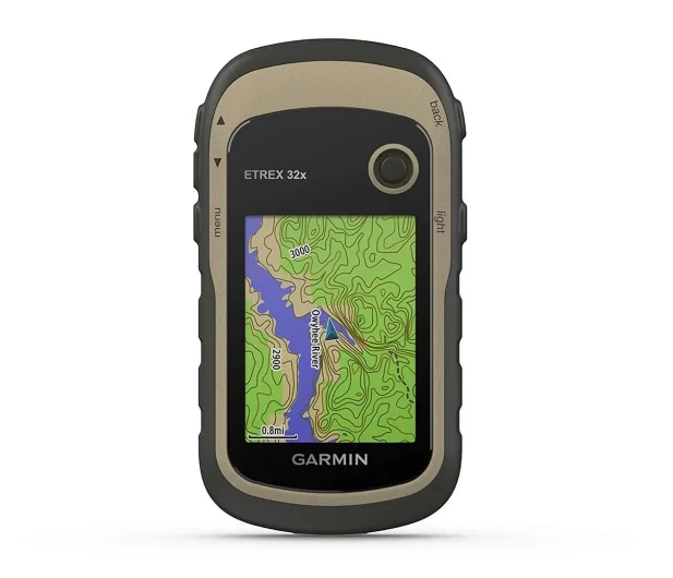 Garmin eTrex 32x TopoActive Europe