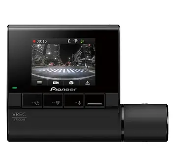 Pioneer VREC-Z710SH Full HD/2"/160