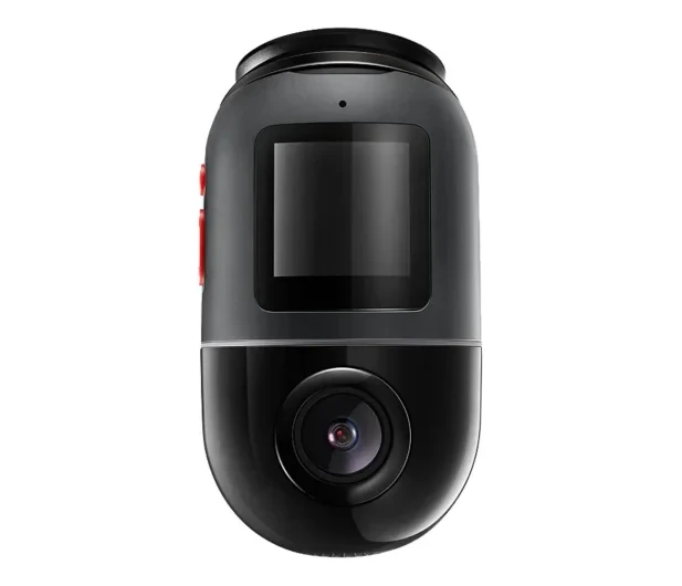 70mai Dash Cam Omni 128GB czarna