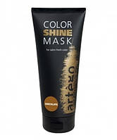 Оттеночная маска Шоколад - Color Shine Mask, 200 мл