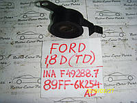 На Ford Sierra, Escort, Mondeo1 1,8D (TD) натяжной ролик оригинал.