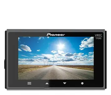 Pioneer VREC-170RS Full HD/3"/139