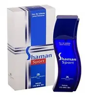 МУЖСКАЯ ТУАЛЕТНАЯ ВОДА SHAMAN SPORT 100ML. CORANIA (100% ORIGINAL)