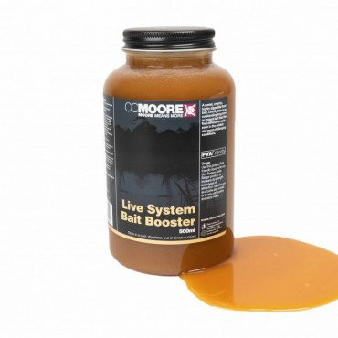 Ліквід CC Moore Live System Booster 500ml