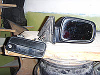 На HONDA CIVIC около 90-го г. в. правое наружное зеркало и дверная ручка