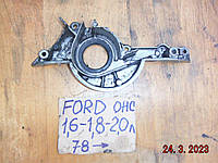 На Ford Taunas, Sierra, Granada 1,6 - 2,0b (OHC) передняя крышка коленвала