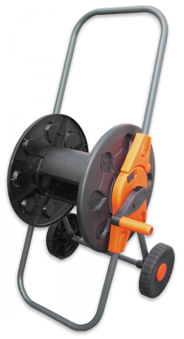 Візок для шлангу, 1/2" 60м, AQUA-REEL, GOLD LINE, GL3501