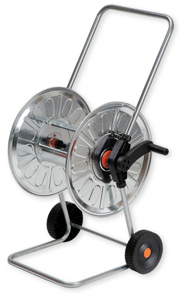 Візок для шлангу, 1/2'' 80м, ZINCATO, AG310