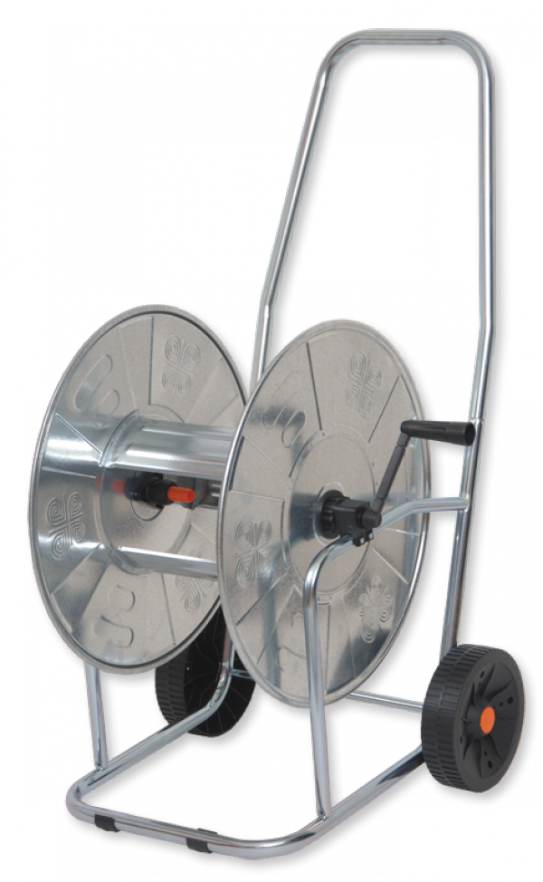 Візок для шлангу 3/4'' 90м SOLID ZINCATO, AG3317