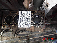 На Сitroen 1,6e 16V (TU5JP4) блок двигателя в сборе (пенёк) в стандарте