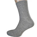 Чоловічі шерстяні шкарпетки Корона 41-45 кольорові | 10 пар, фото 2