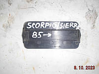 На Ford Sierra, Scorpio1 пластиковый карман VIN-koda напольного ковра