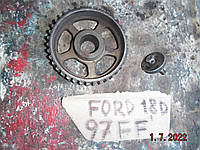 На Ford Escort, Mondeo1, 2 1,8D (TD) шестерня распредвала 97FF-SA256-AA