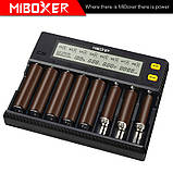 Інтелектуальний зарядний пристрій MiBoxer C8, фото 6