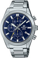 Мужские Часы Casio Edifice EFB-710D-2AVUEF, синие с серебрянным