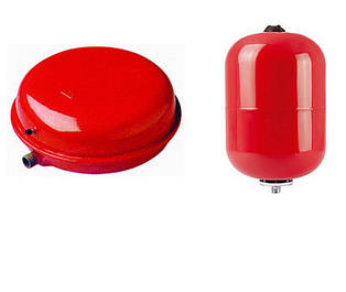 Баки розширювальні