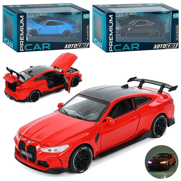 Машина BMW M4 Coupe (AP-1821), фото 1