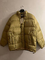 Пуховик куртка Adidas Originals Jacket Puffer 682601 Premium Beige.