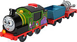 Паровозик Томас і друзі Моторизований поїзд Уіфф, що розмовляє, Thomas & Friends Motorized Train Talking Whiff Engine, фото 3