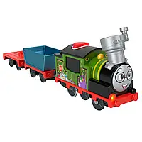 Паровозик Томас и друзья Моторизованный говорящий поезд Уифф Thomas & Friends Motorized Train Talking Whiff