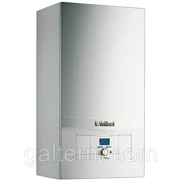 Котел газовий димохідний Vaillant atmoTEC pro VUW 280/5-3 28кВт (двоконтурний), фото 1