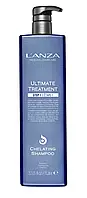 Хелатирующий шампунь для волос (Шаг 1) Lanza Ultimate Treatment Step 1 Chelating Shampoo 1000 ml