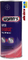 Стабилизатор вязкости моторного масла Антидым 400мл Wynns Super Charge WY 51351