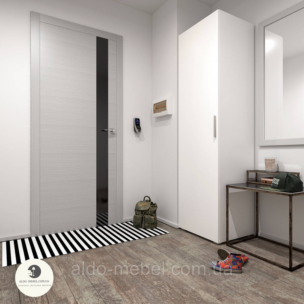 Шафа для одягу ST-0012, фото 1