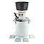 Зерноподрібнювач Фермер КРВ-3400/50L (1.3 кВт, 400 кг/год, 50 л). Кормоподрібнювач феремер, фото 3