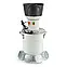 Зерноподрібнювач Фермер КРВ-3400/50L (1.3 кВт, 400 кг/год, 50 л). Кормоподрібнювач феремер, фото 6