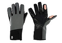 Перчатки неопреновые водоотталкивающие Viking Fishing Yeti Winter Gloves L