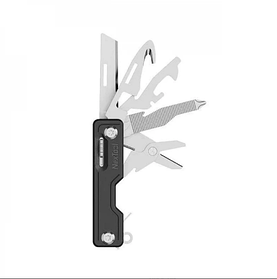 Мультитул NexTool Multi Functional Knife NE20096 Black