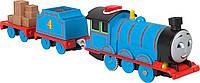 Паровозик Томас і друзі Моторизований поїзд Гордон, що розмовляє, Thomas & Friends Motorized Train Talking Gordon Engine