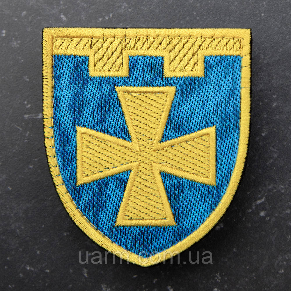 Шеврон 116 ОБрТрО