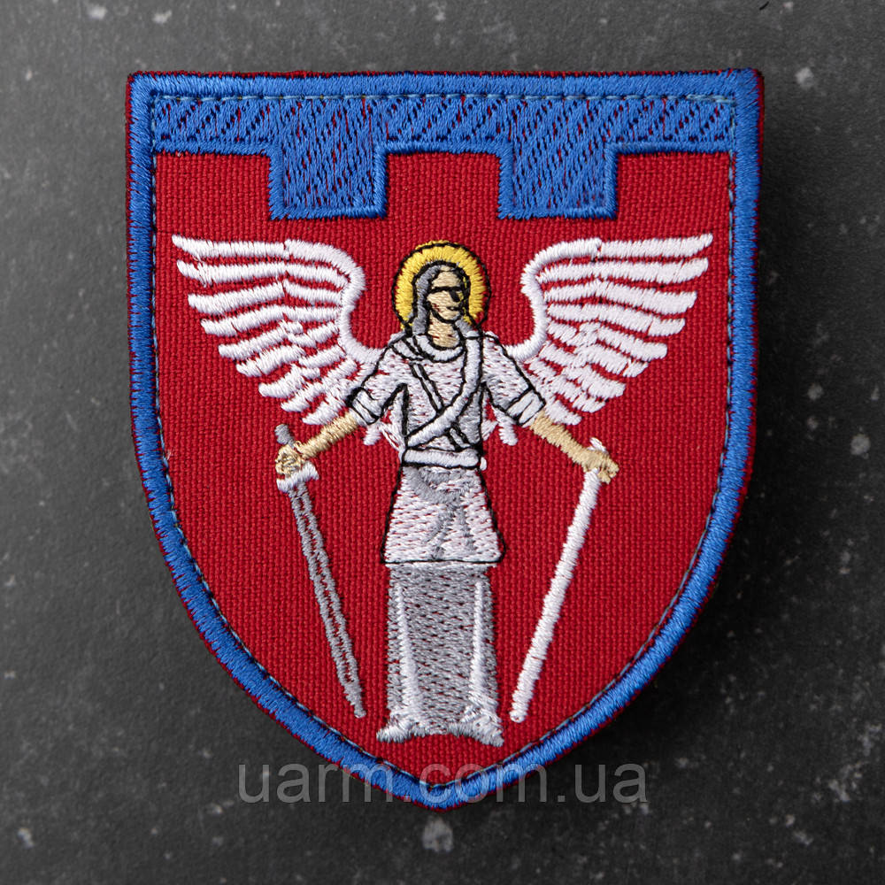 Шеврон 114 ОБрТрО