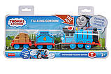 Паровозик Томас і друзі Моторизований поїзд Гордон, що розмовляє, Thomas & Friends Motorized Train Talking Gordon Engine, фото 2