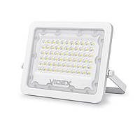 LED прожектор VIDEX F2e 50W 100Lm 5000K 220V