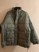 Куртка весняна Adidas Originals Jacket Puffer 905897 Premium Granite Pearl Green
